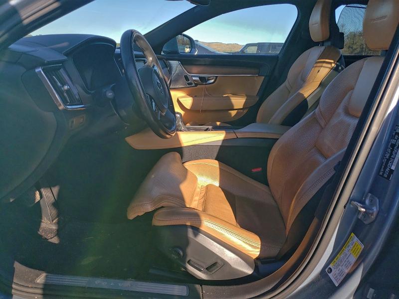 2017 VOLVO S90 T6 INS #3302796907