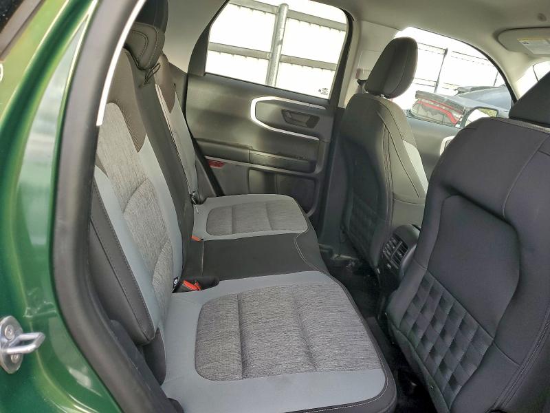 2024 FORD BRONCO SPO #3303885767