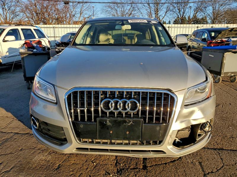 2015 AUDI Q5 PREMIUM #3315822365