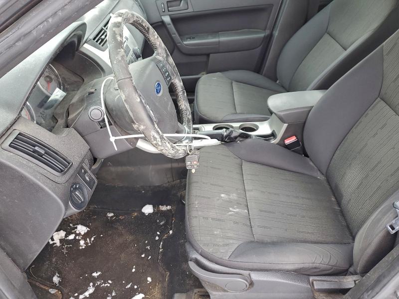 2011 FORD FOCUS SE #3309348027