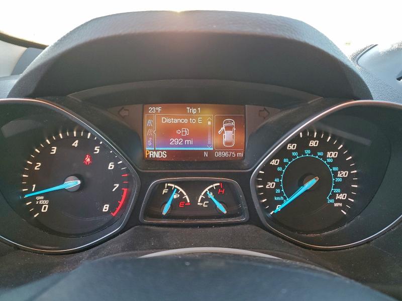 2016 FORD ESCAPE TIT #3305331368