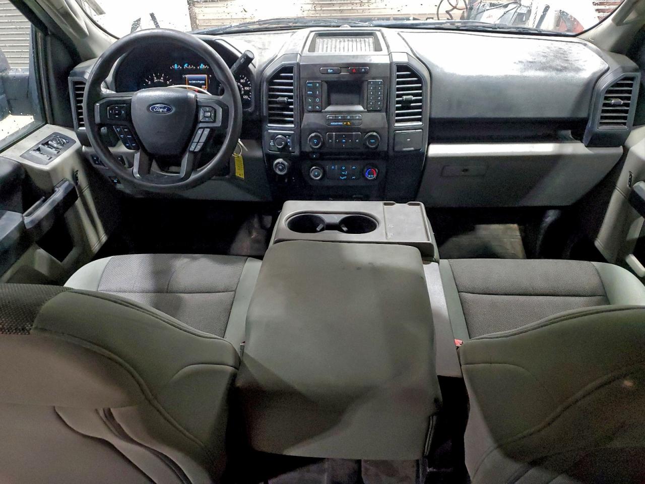 Lot #3316786403 2018 FORD F150 SUPER