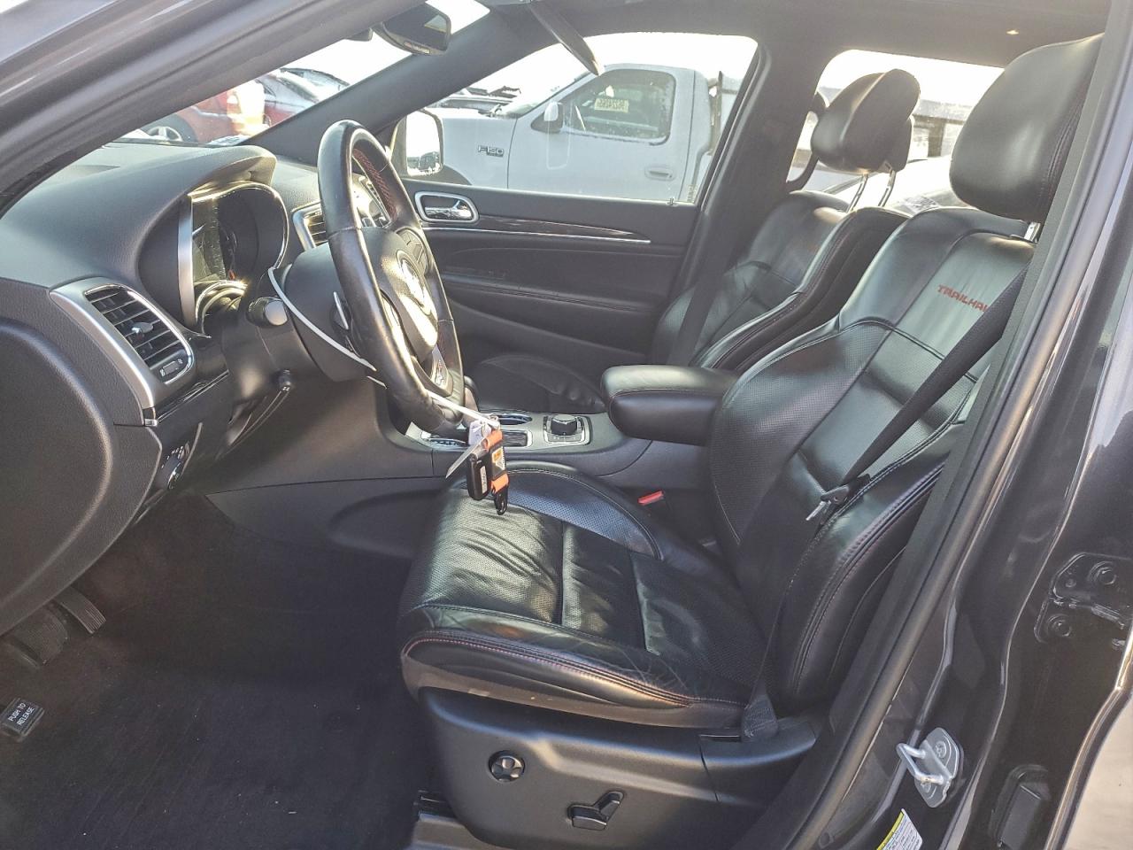 JEEP GRAND CHEROKEE TRAILHAWK