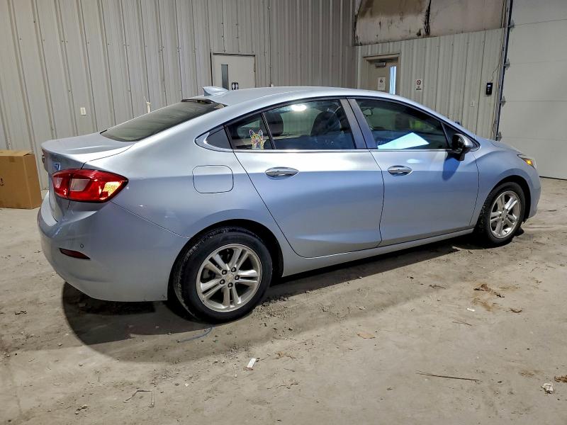 2018 CHEVROLET CRUZE LT #3303933721