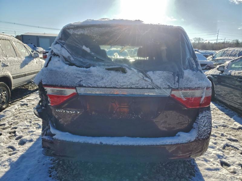 2013 HONDA ODYSSEY LX #3303594933