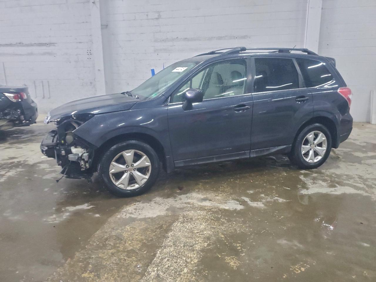 SUBARU FORESTER 2.5I LIMITED