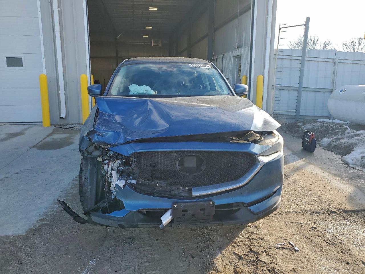 MAZDA CX-5 GRAND TOURING