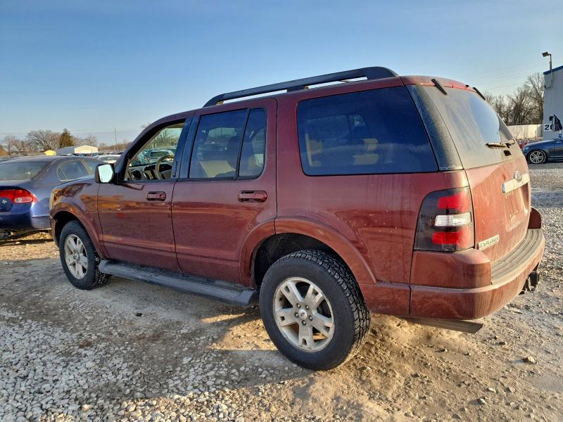 2009 FORD EXPLORER X #3312427681