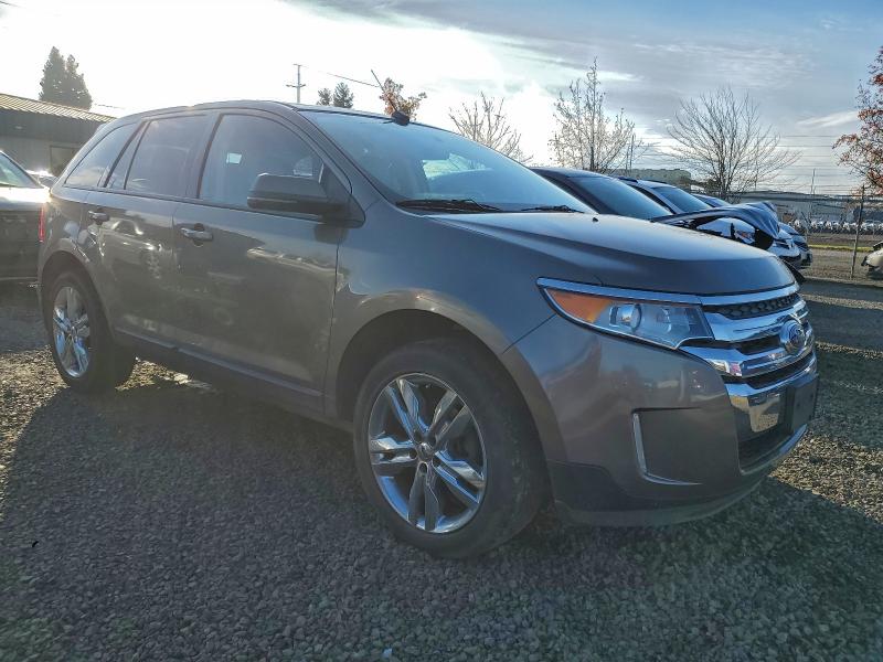 2013 FORD EDGE SEL #3301803331