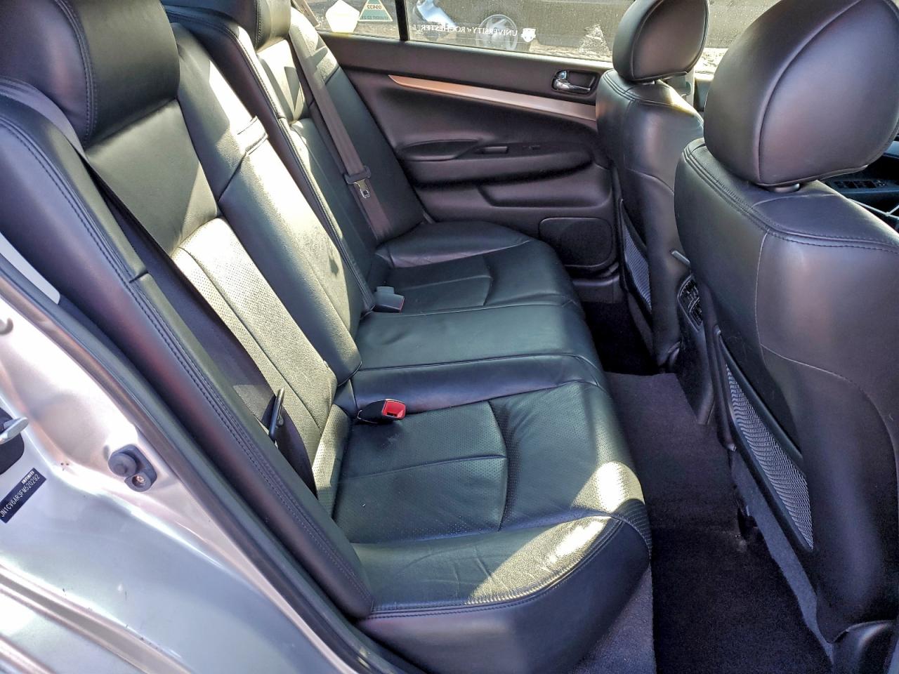 Lot #3311460269 2015 INFINITI Q40