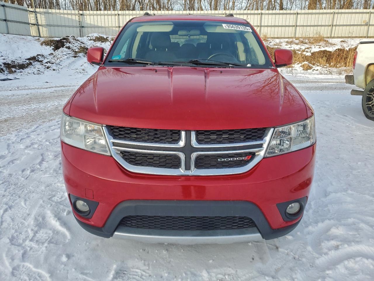 DODGE JOURNEY SXT