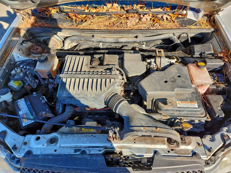 2007 TOYOTA HIGHLANDER #3316842668