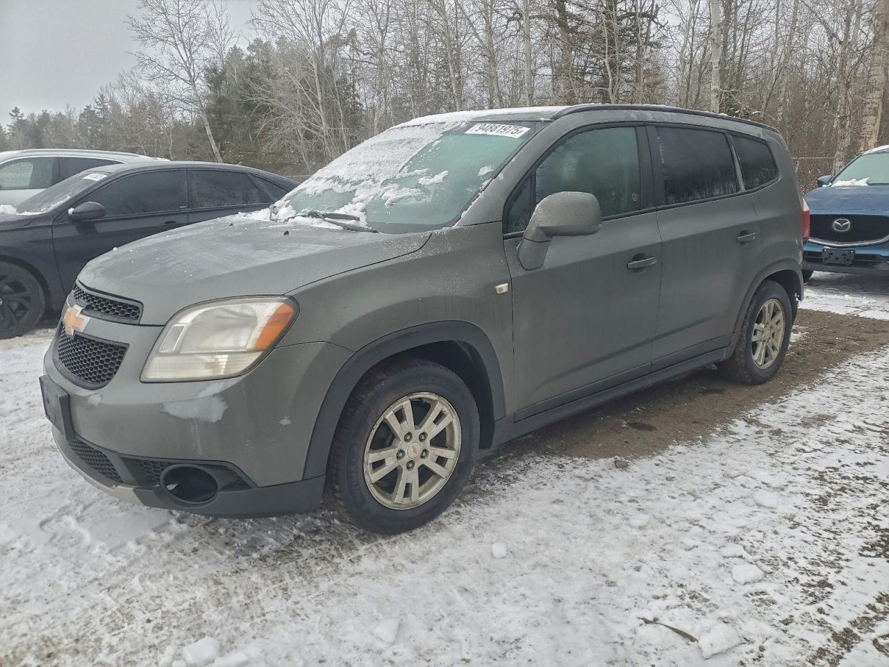 CHEVROLET ORLANDO LT