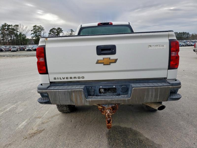 2017 CHEVROLET SILVERADO #3316738399