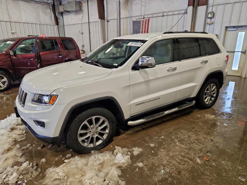 2016 JEEP GRAND CHER #3310451299