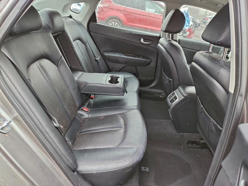 2016 KIA OPTIMA EX #3315985107