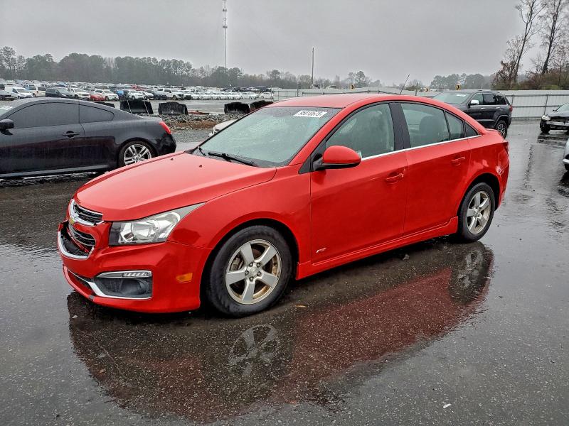 2015 CHEVROLET CRUZE LT #3302668005