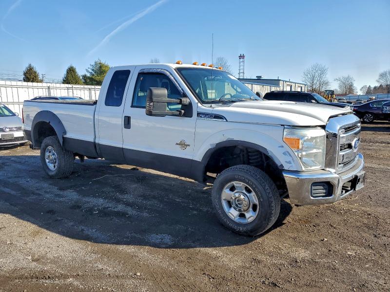 2011 FORD F350 SUPER #3303784418