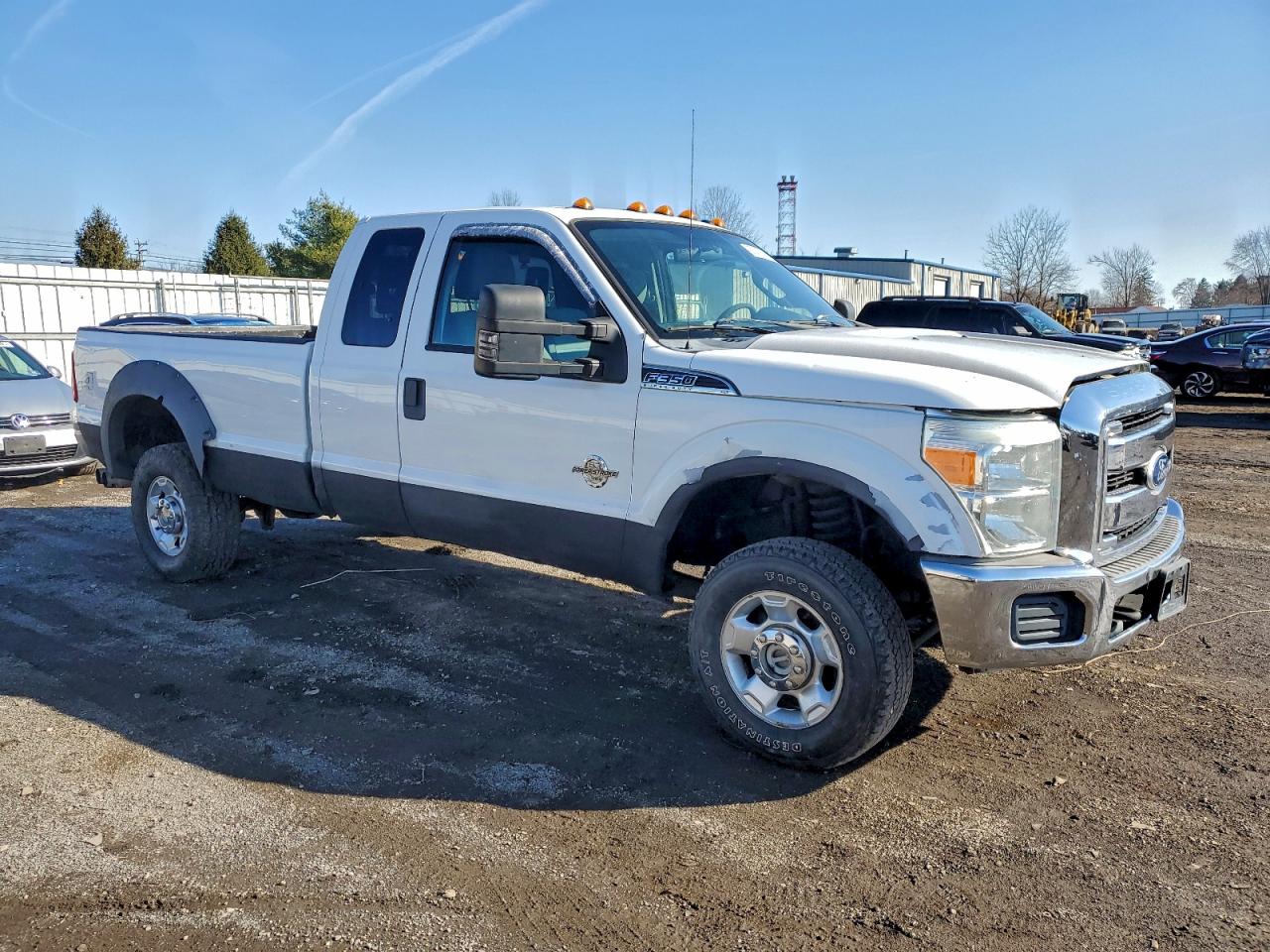 FORD F-350 SUPER DUTY
