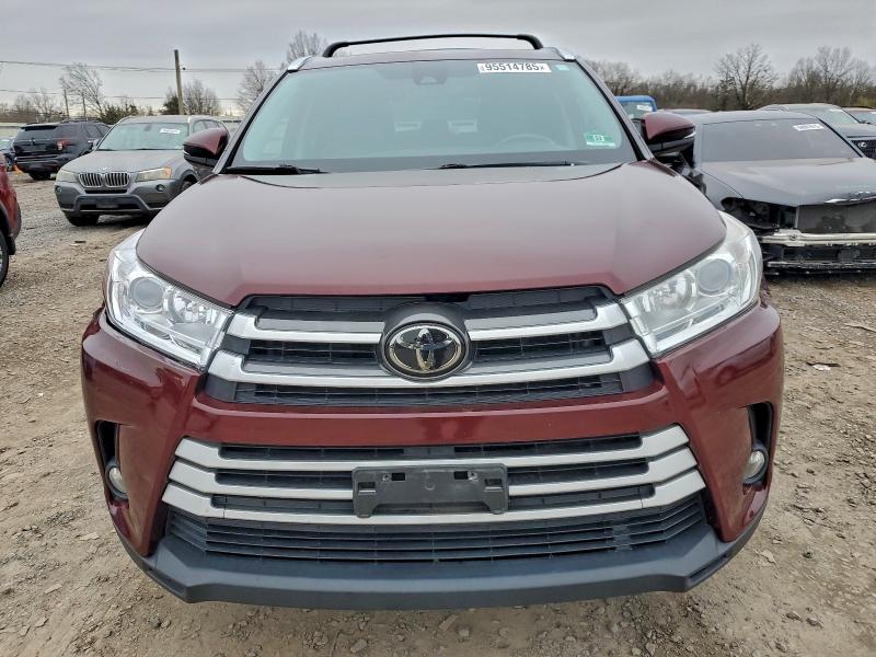 2018 TOYOTA HIGHLANDER #3309400000