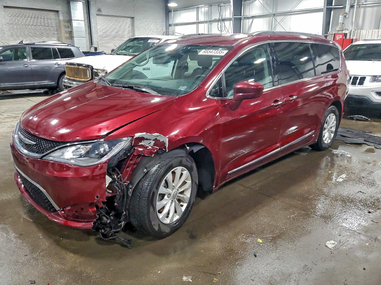 CHRYSLER PACIFICA TOURING L