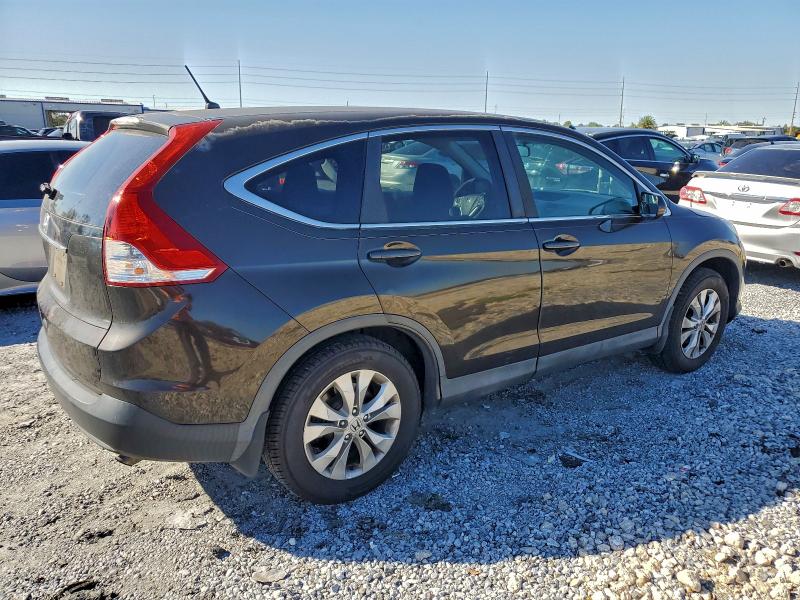 2014 HONDA CR-V EX #3312273795
