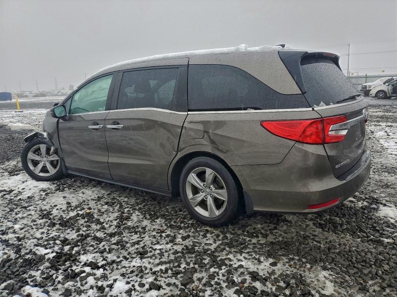 2019 HONDA ODYSSEY EX #3311530281