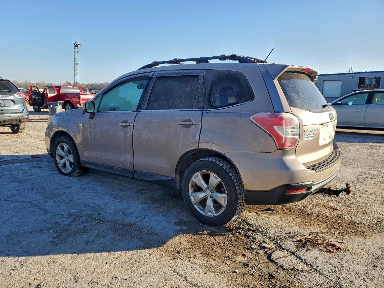 Lot #3309184615 2014 SUBARU FORESTER 2