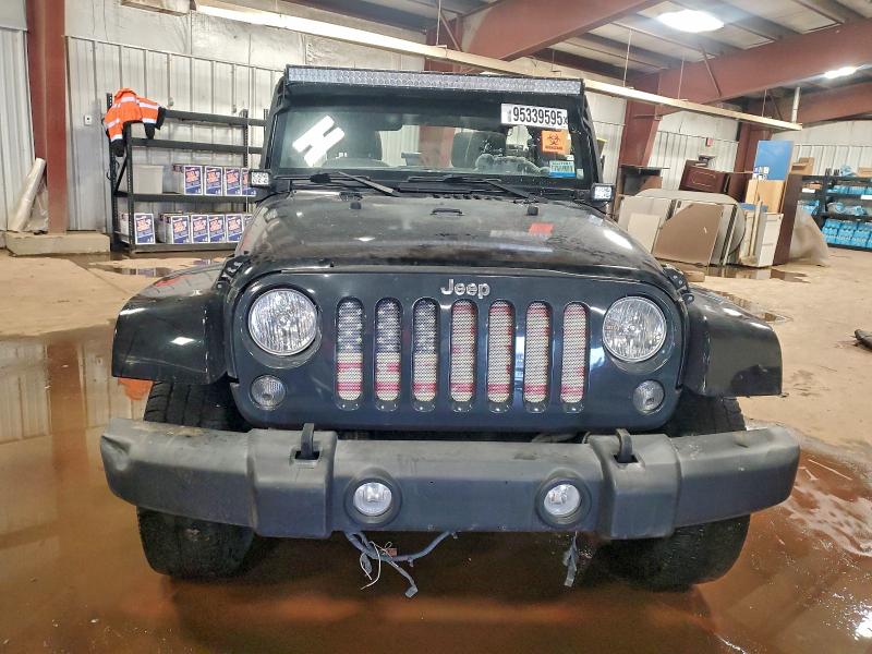 2014 JEEP WRANGLER U #3317765090