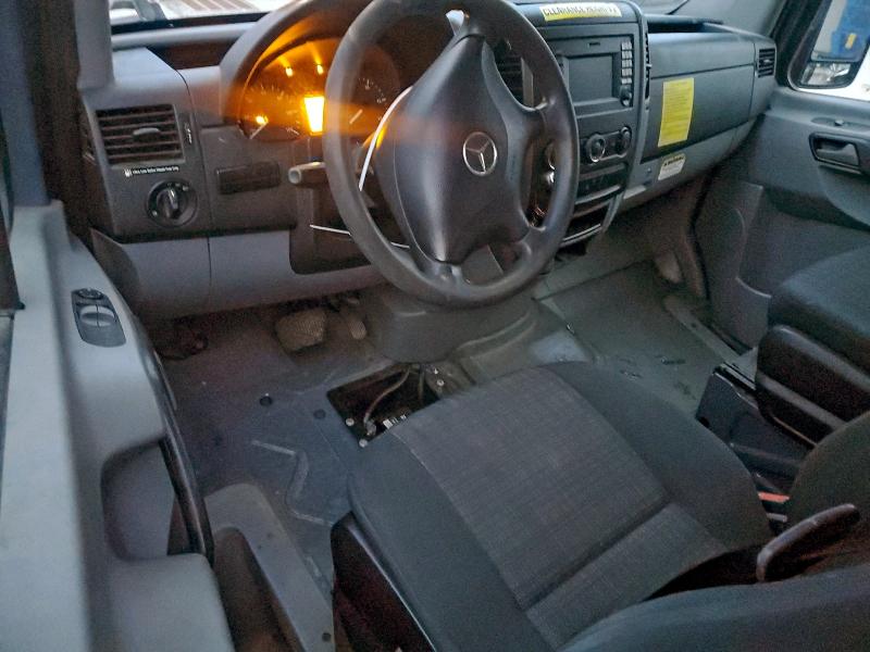 2018 MERCEDES-BENZ SPRINTER #3302650004