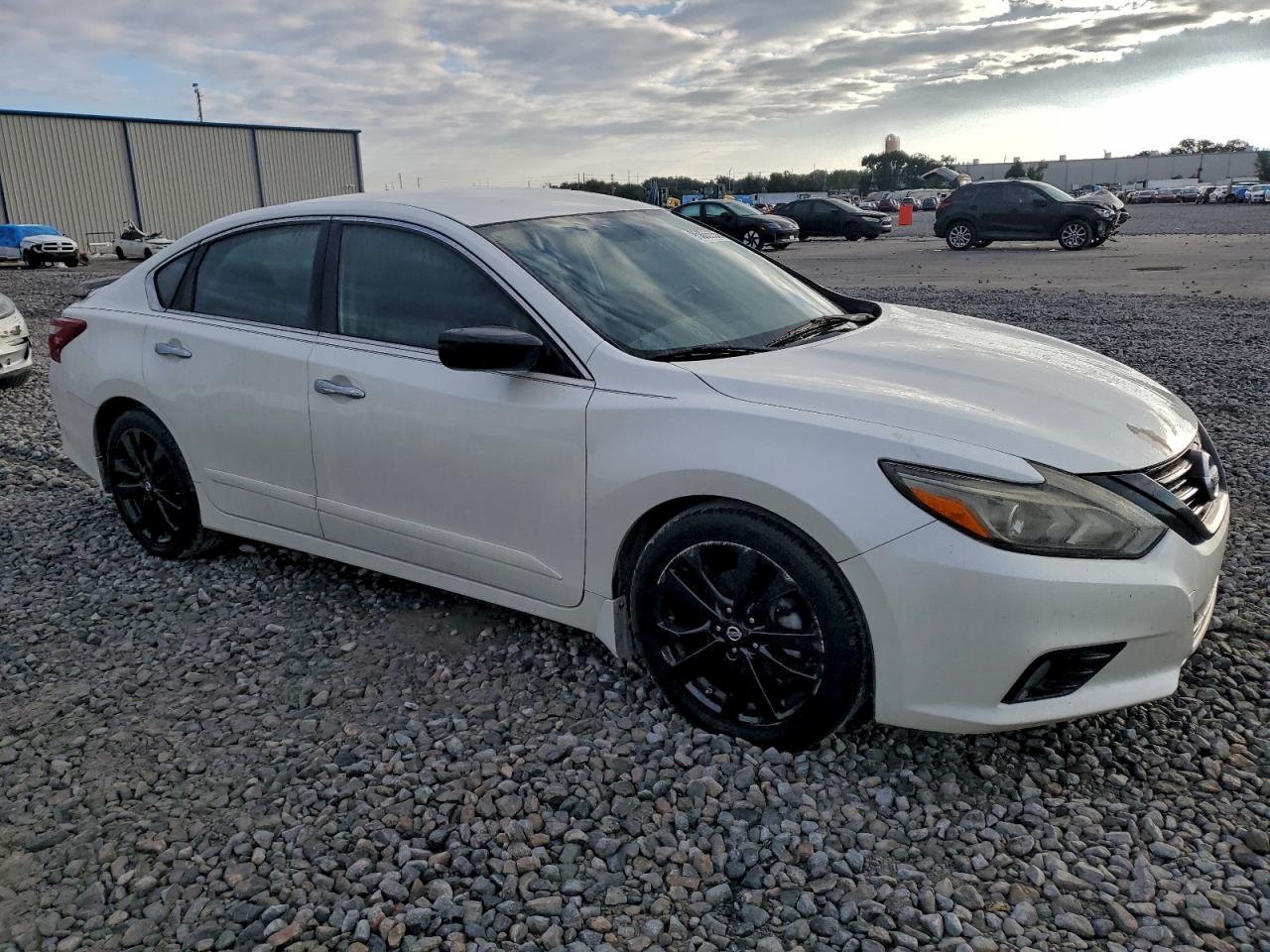 Lot #3311713233 2018 NISSAN ALTIMA 2.5
