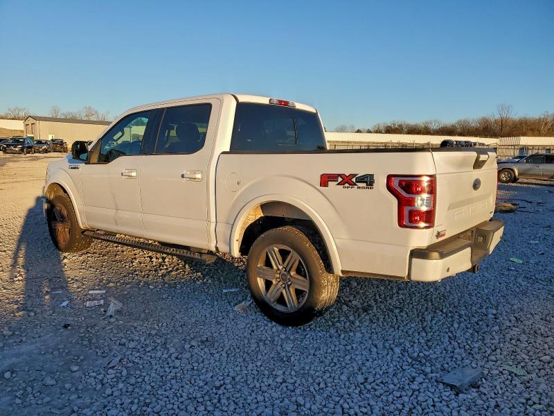 2018 FORD F150 SUPER #3316957160