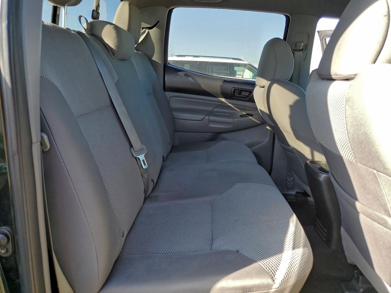 TOYOTA TACOMA DOUBLE CAB PRERUNNER