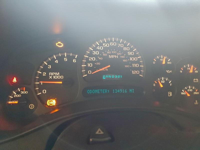 2004 CHEVROLET SILVERADO #3311592763