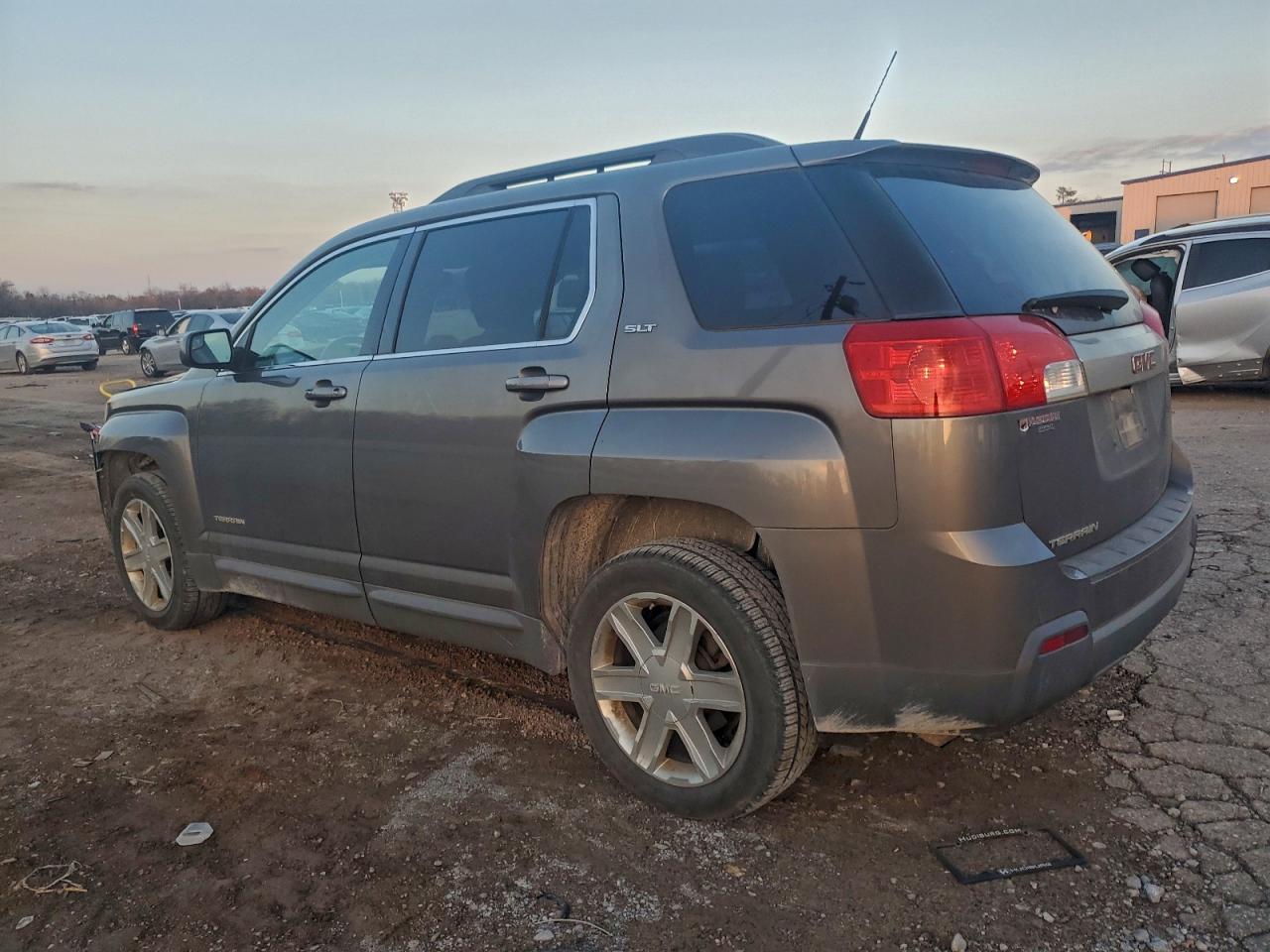 GMC TERRAIN SLT