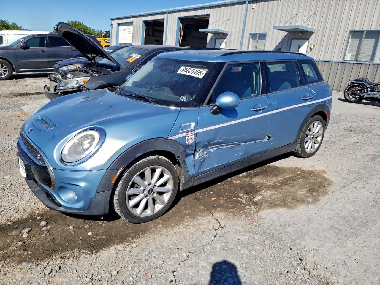 MINI COOPER S CLUBMAN ALL4