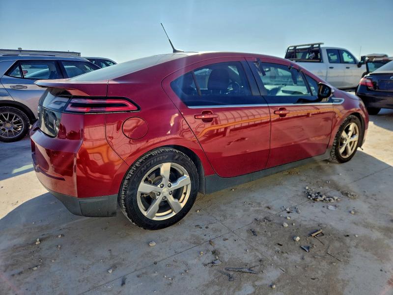 2012 CHEVROLET VOLT #3302702006