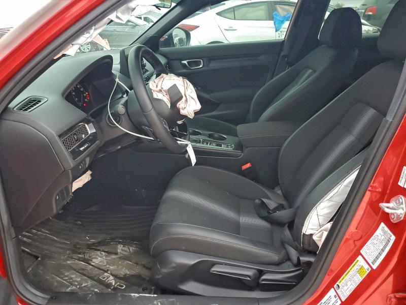 2026 HONDA CIVIC SPOR #3316190959