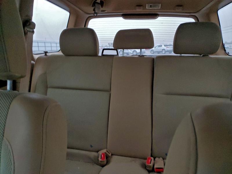 2005 SUBARU FORESTER 2 #3311445355