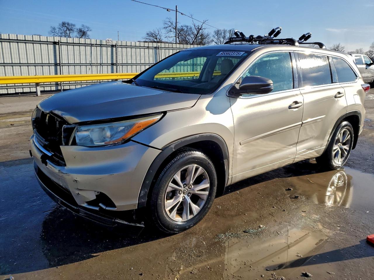 TOYOTA HIGHLANDER LE