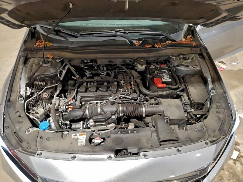 2021 HONDA ACCORD EXL #3305352306