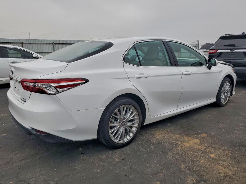 2019 TOYOTA CAMRY HYBR #3310462146