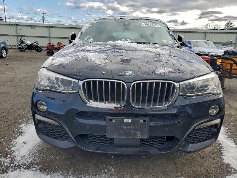 2017 BMW X4 XDRIVEM #3317863967