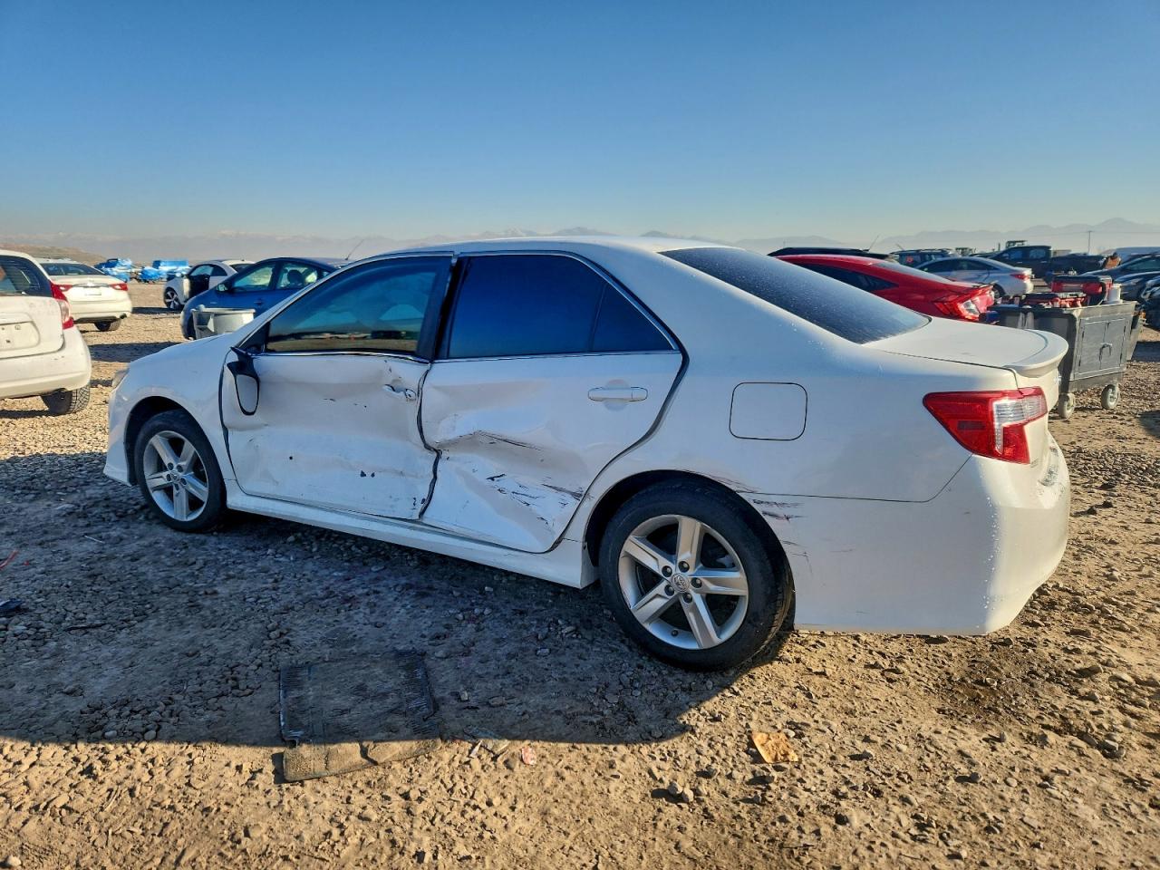 Lot #3316005771 2013 TOYOTA CAMRY L