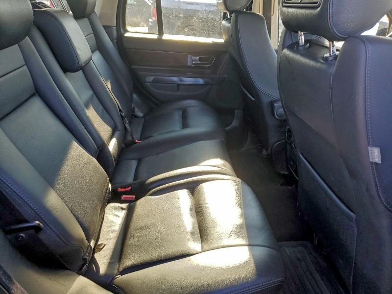 2012 LAND ROVER RANGE ROVE #3305331377