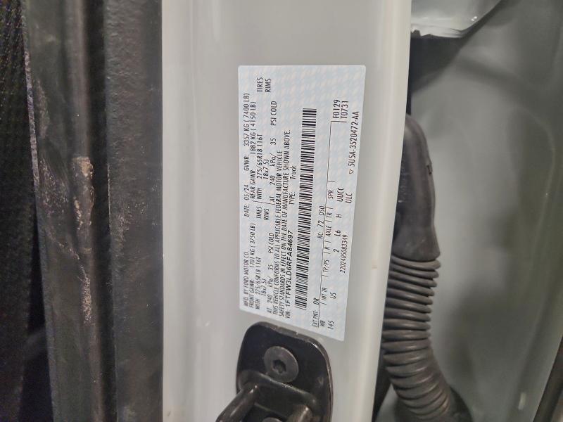 2024 FORD F150 XLT #3311594764