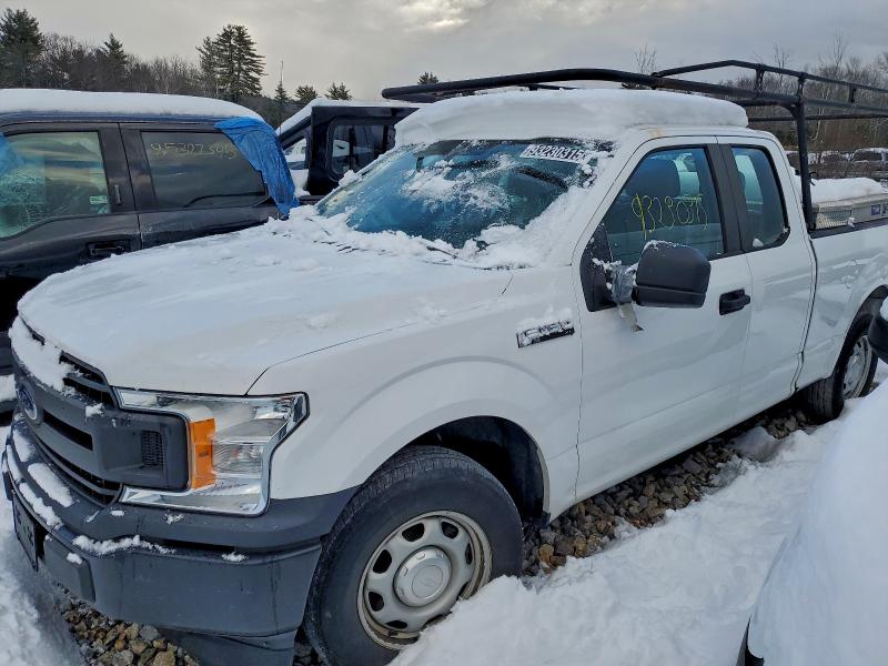 2019 FORD F150 SUPER #3304606435