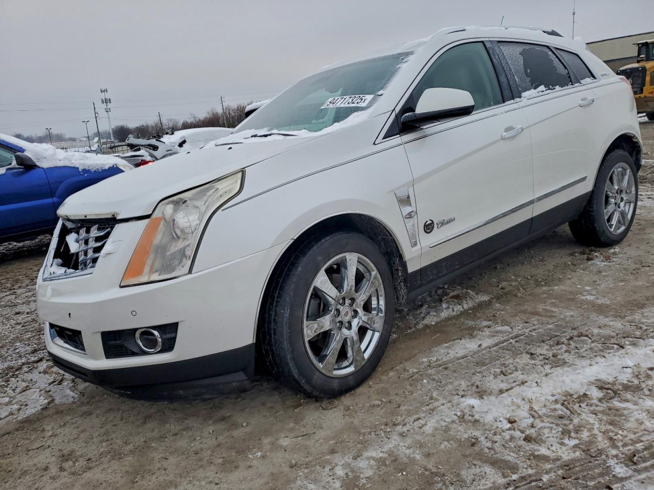 CADILLAC SRX PERFORMANCE COLLECTION