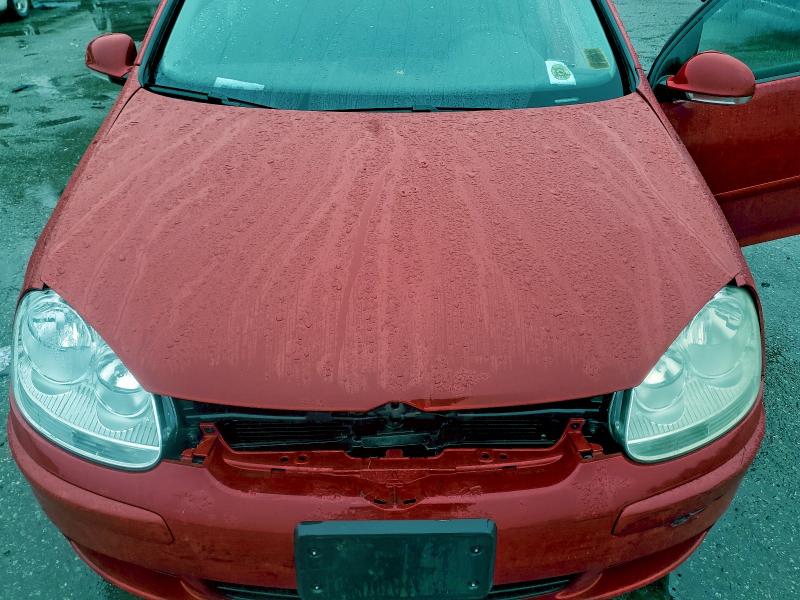 2009 VOLKSWAGEN RABBIT #3310828655