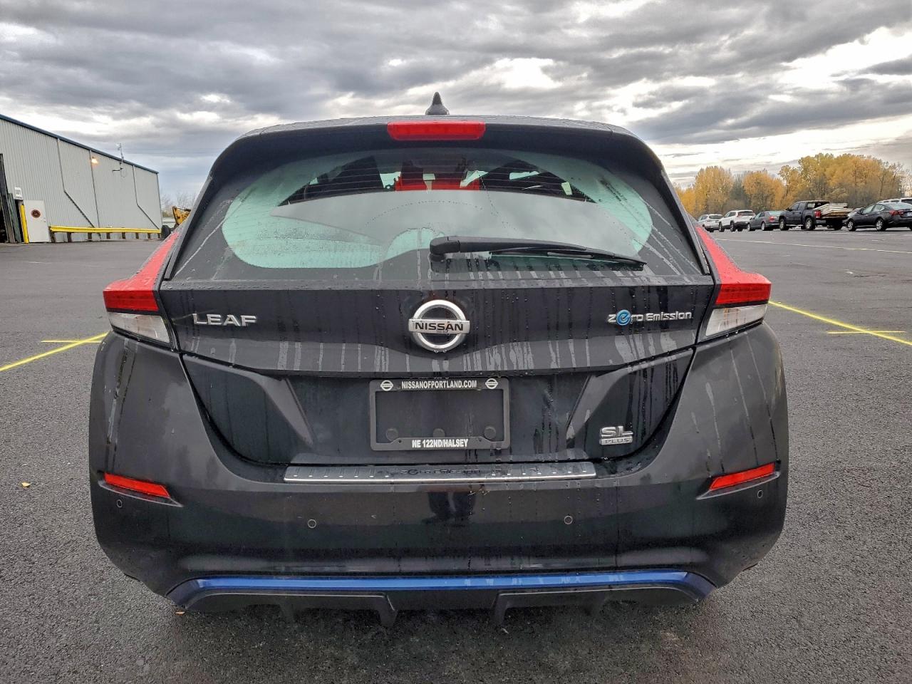 NISSAN LEAF SL PLUS